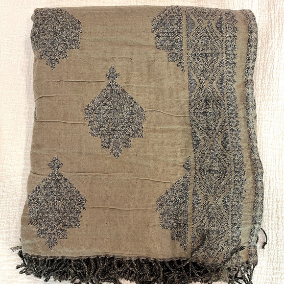 Aritzia Blanket Scarf (Wilfred) - Picture 5 of 5